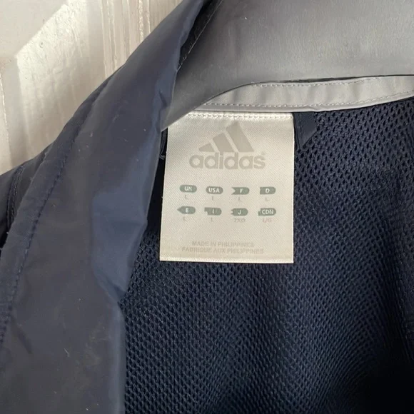Adidas Training Jacket - Picture 2 of 5